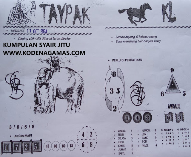 syair hk vip